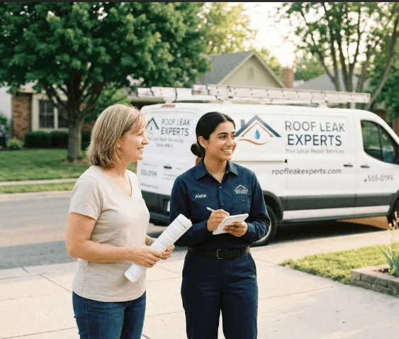 Roof Leak Repair Alpha, MI FAQs